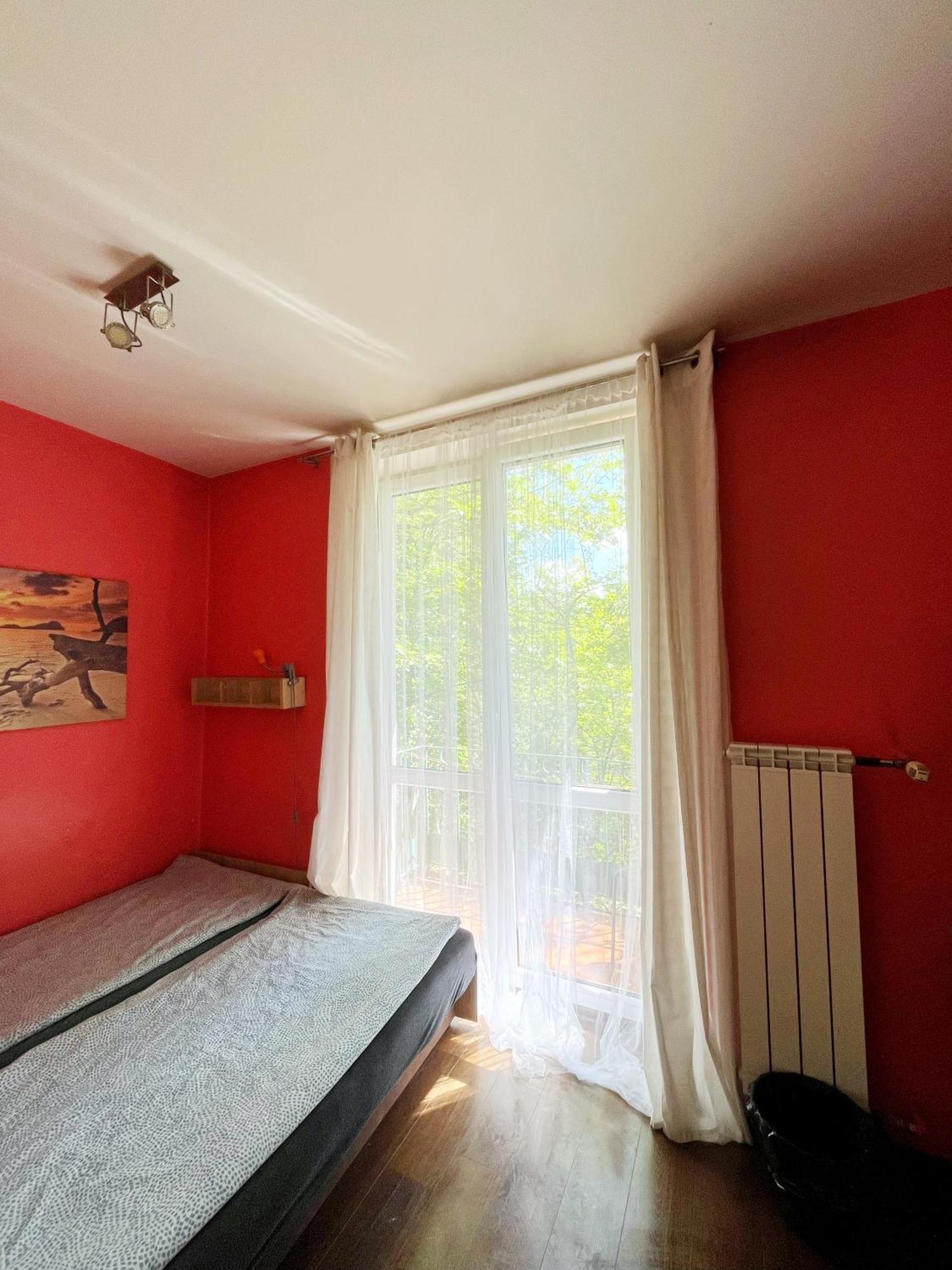 Cosy Room Aleja Kijowska Kraków Zewnętrze zdjęcie