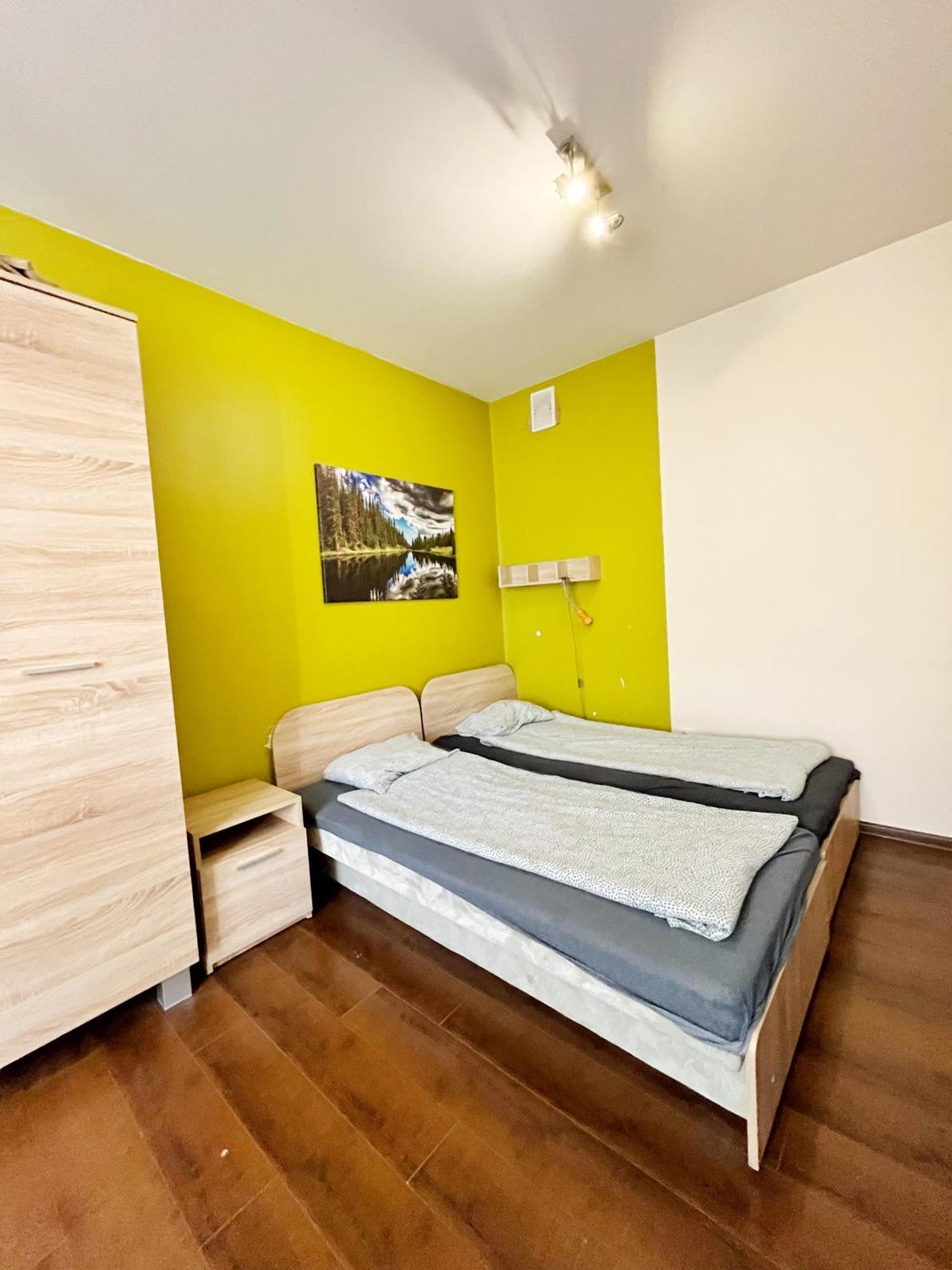 Cosy Room Aleja Kijowska Kraków Zewnętrze zdjęcie